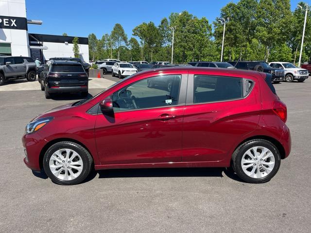 used 2022 Chevrolet Spark car, priced at $13,980