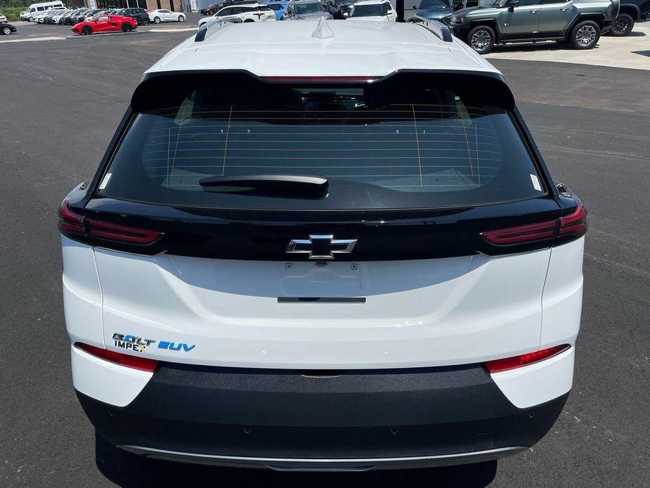used 2023 Chevrolet Bolt EUV car, priced at $19,950