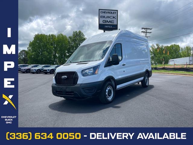 used 2023 Ford Transit-350 car, priced at $48,800