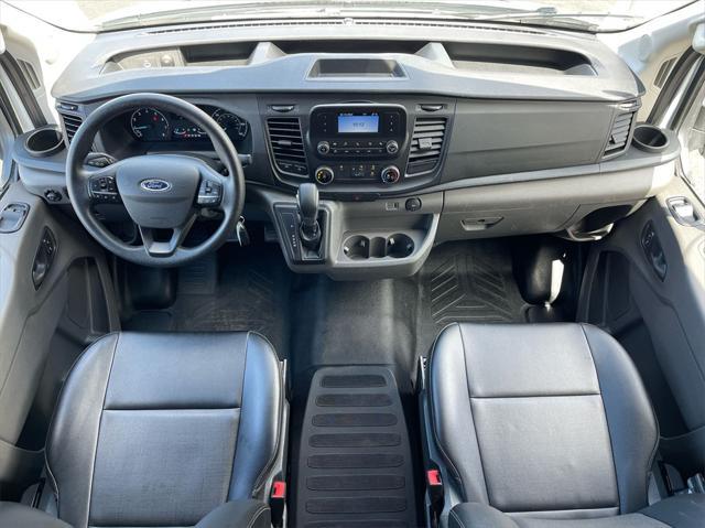 used 2023 Ford Transit-350 car, priced at $47,100