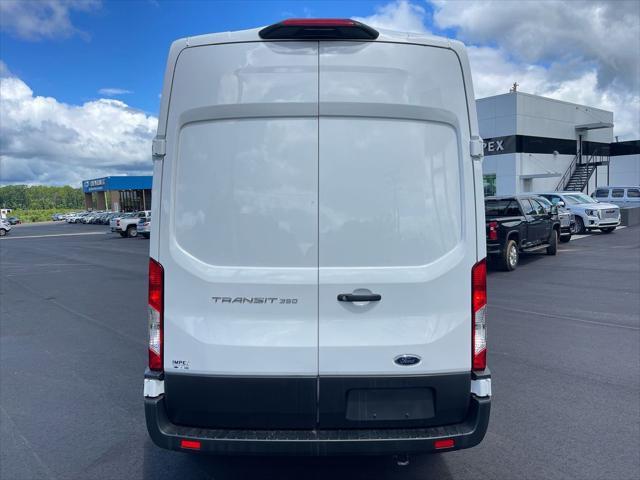 used 2023 Ford Transit-350 car, priced at $48,800