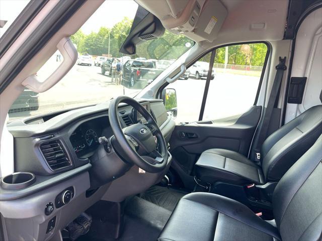 used 2023 Ford Transit-350 car, priced at $48,800