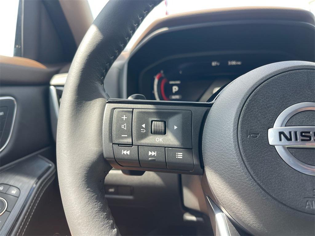 used 2021 Nissan Rogue car, priced at $25,990