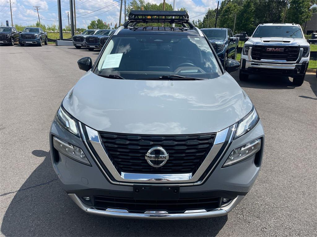 used 2021 Nissan Rogue car, priced at $25,990