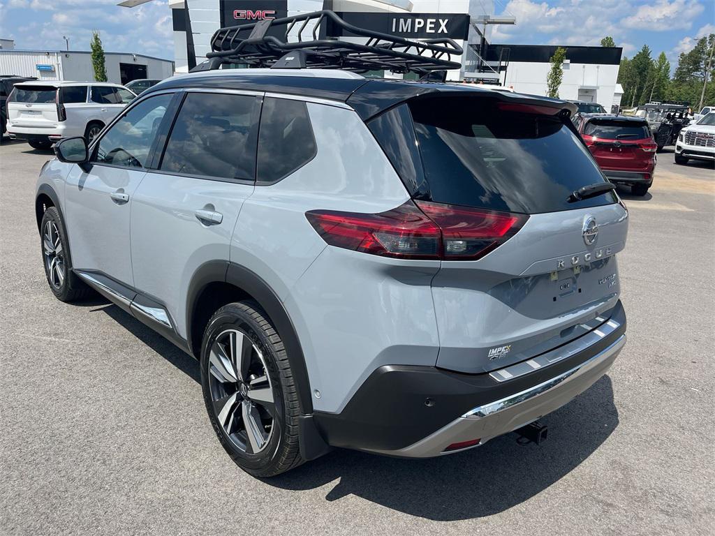 used 2021 Nissan Rogue car, priced at $25,990