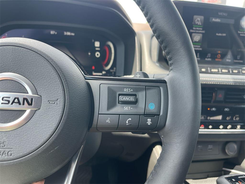 used 2021 Nissan Rogue car, priced at $25,990