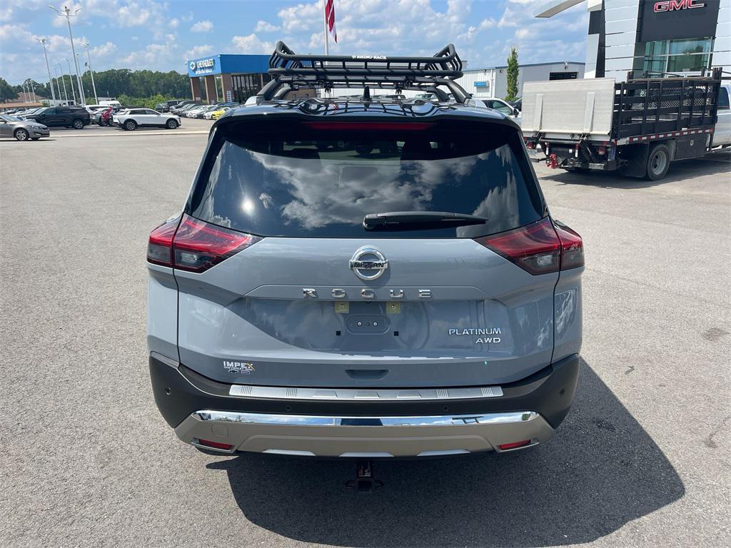 used 2021 Nissan Rogue car, priced at $25,990