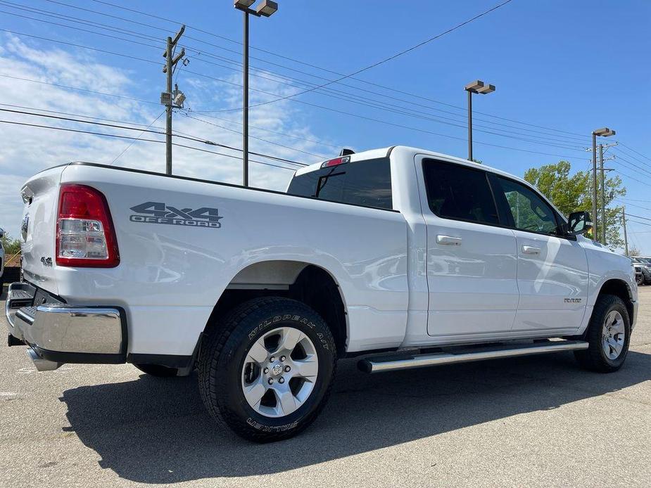 used 2022 Ram 1500 car, priced at $37,900