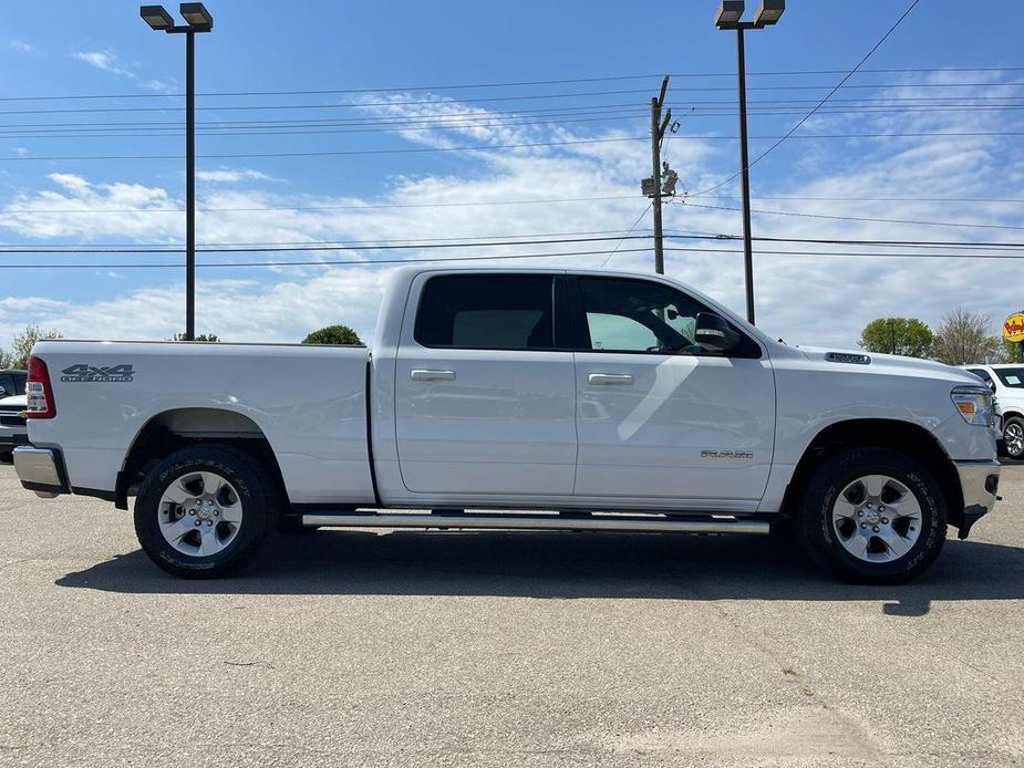 used 2022 Ram 1500 car, priced at $37,900