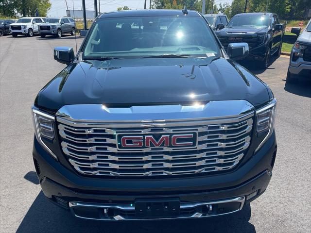 used 2024 GMC Sierra 1500 car, priced at $63,425