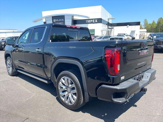 used 2024 GMC Sierra 1500 car, priced at $63,425