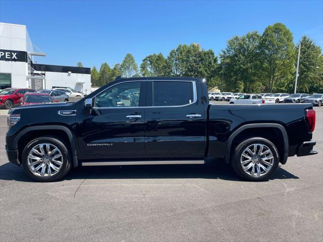 used 2024 GMC Sierra 1500 car, priced at $63,425