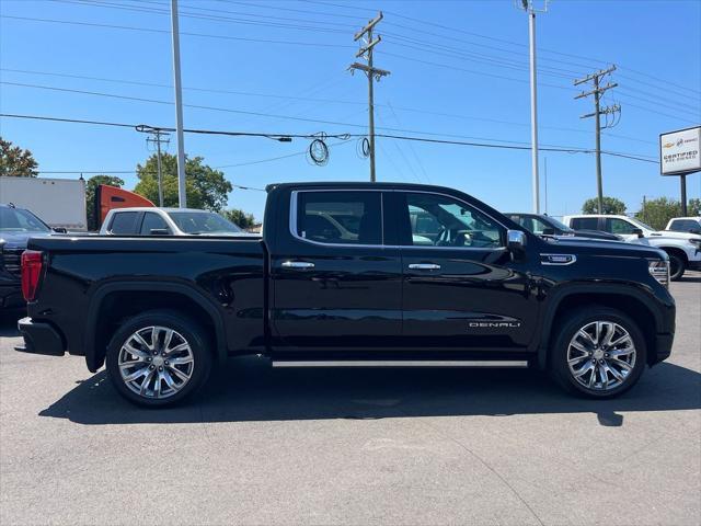 used 2024 GMC Sierra 1500 car, priced at $63,425