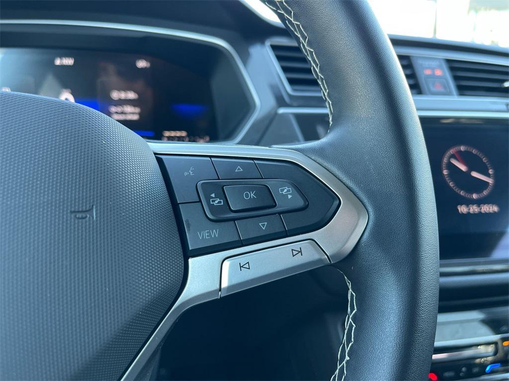 used 2024 Volkswagen Tiguan car, priced at $26,980