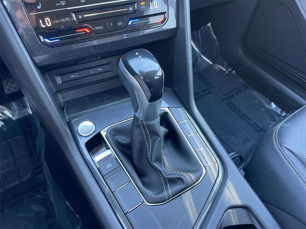used 2024 Volkswagen Tiguan car, priced at $26,980