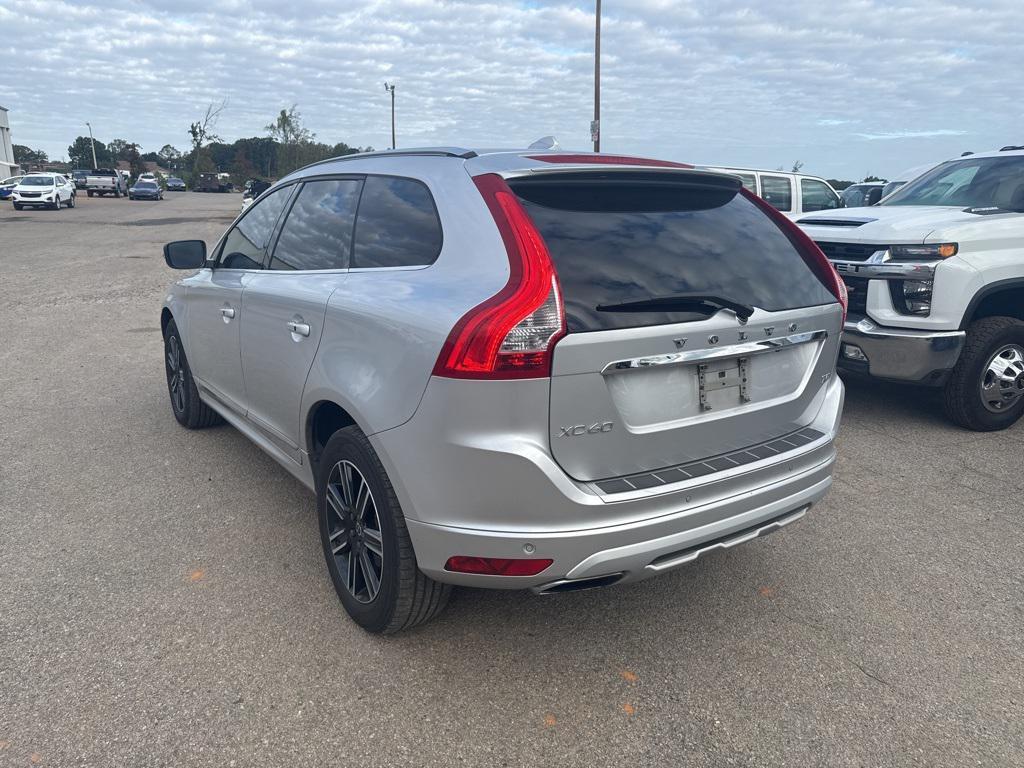used 2017 Volvo XC60 car, priced at $15,750