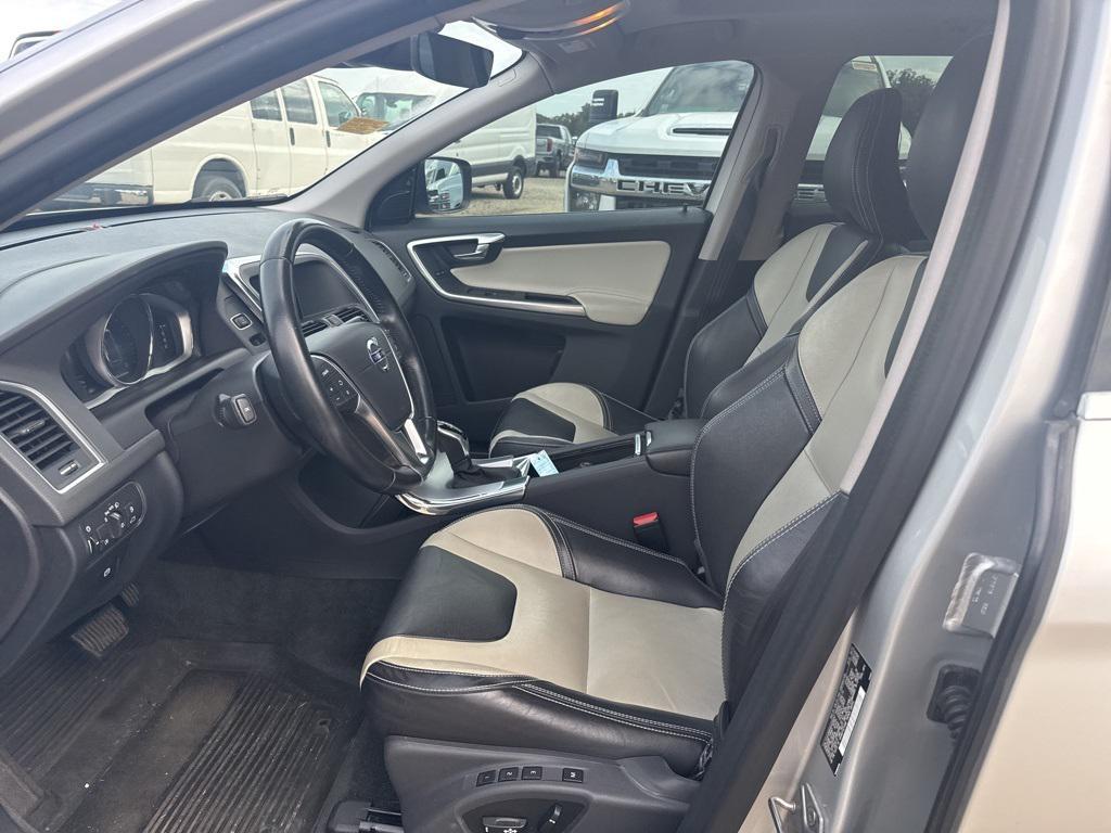 used 2017 Volvo XC60 car, priced at $15,750