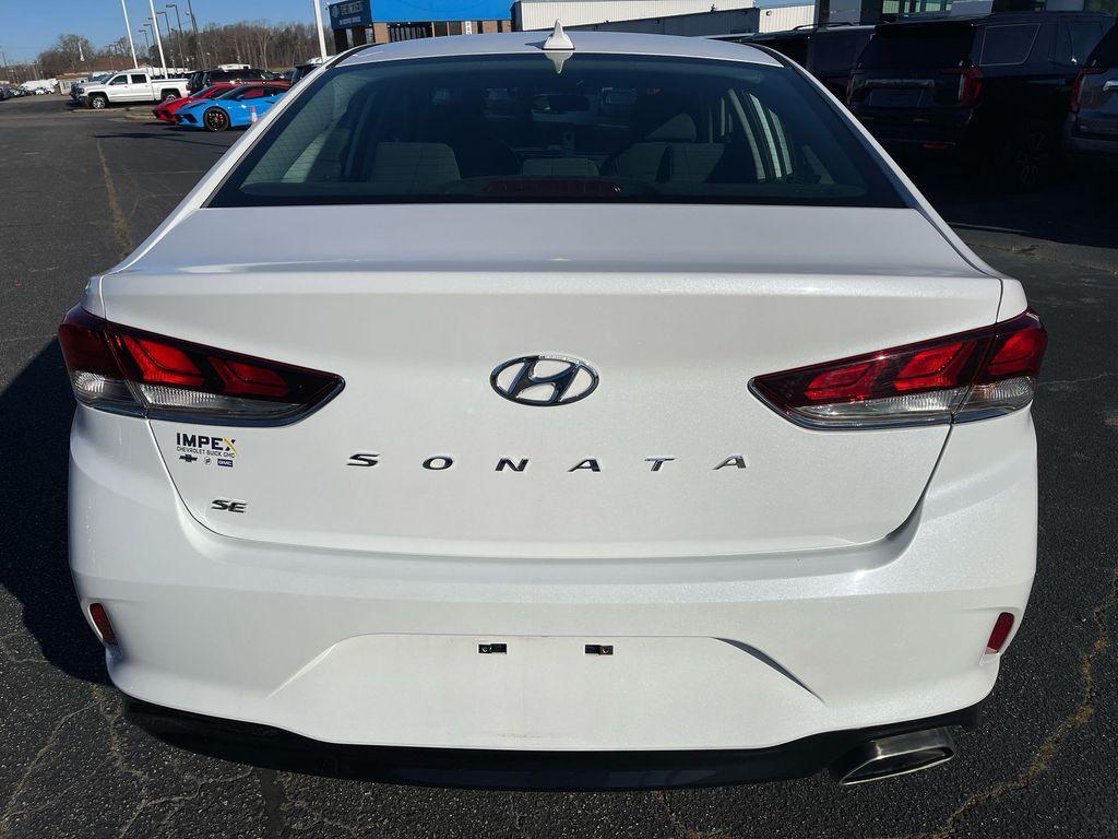 used 2019 Hyundai Sonata car, priced at $16,500