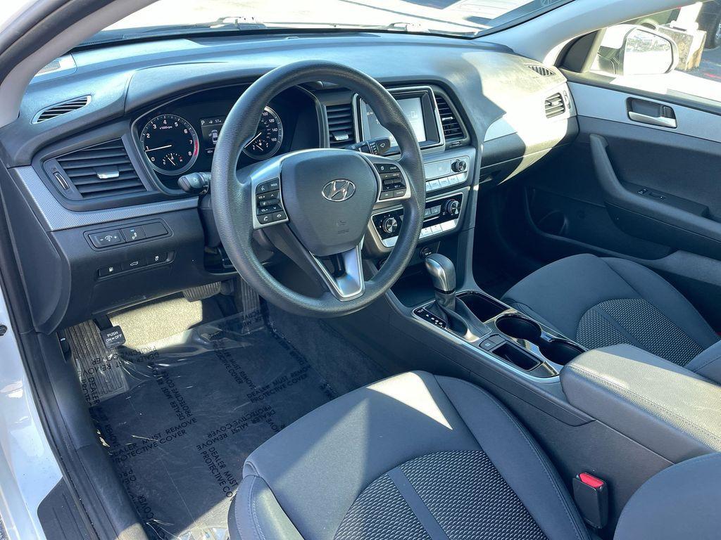 used 2019 Hyundai Sonata car, priced at $16,500