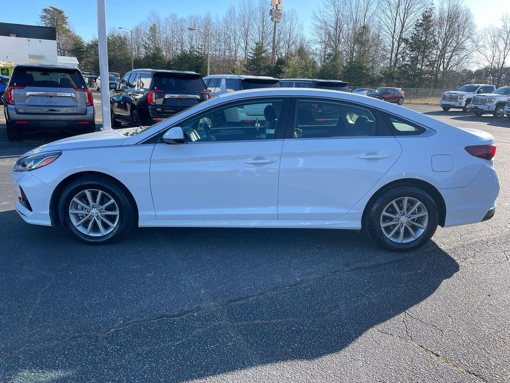 used 2019 Hyundai Sonata car, priced at $16,500