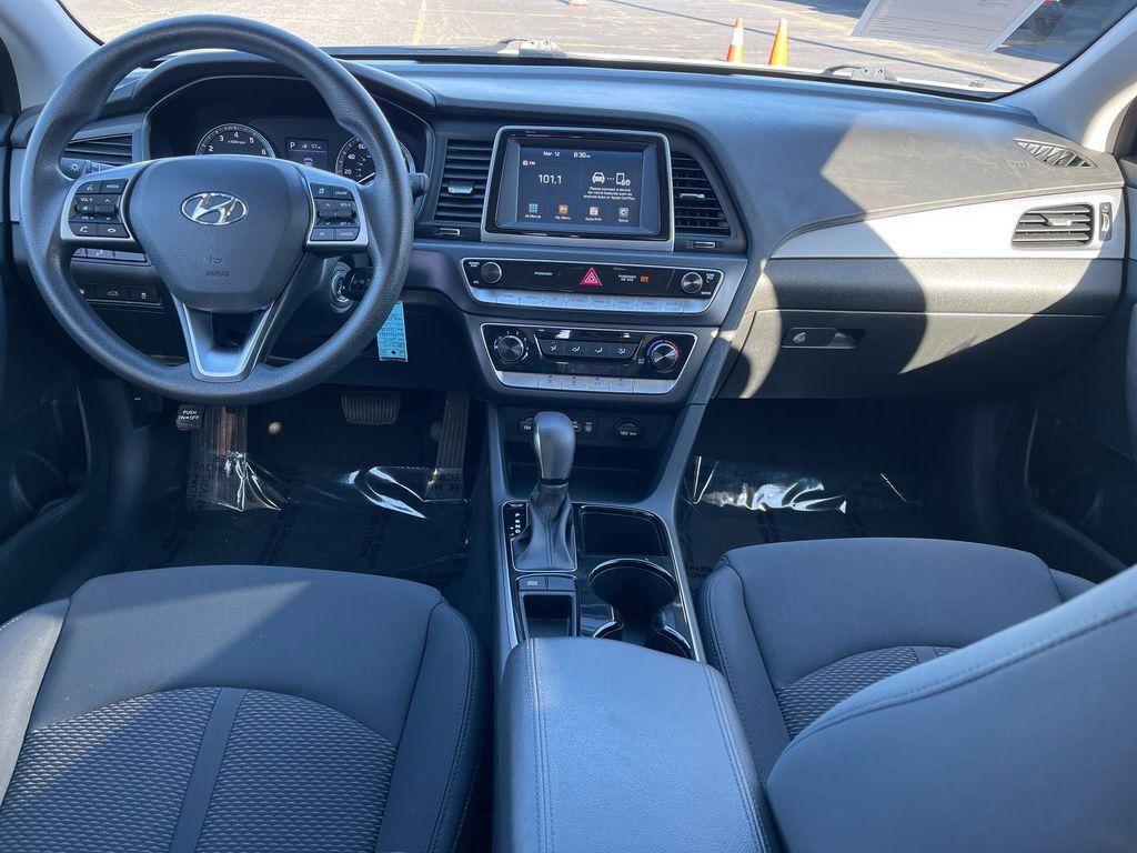 used 2019 Hyundai Sonata car, priced at $16,500