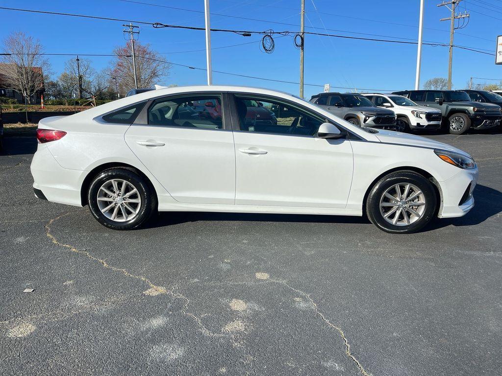 used 2019 Hyundai Sonata car, priced at $16,500