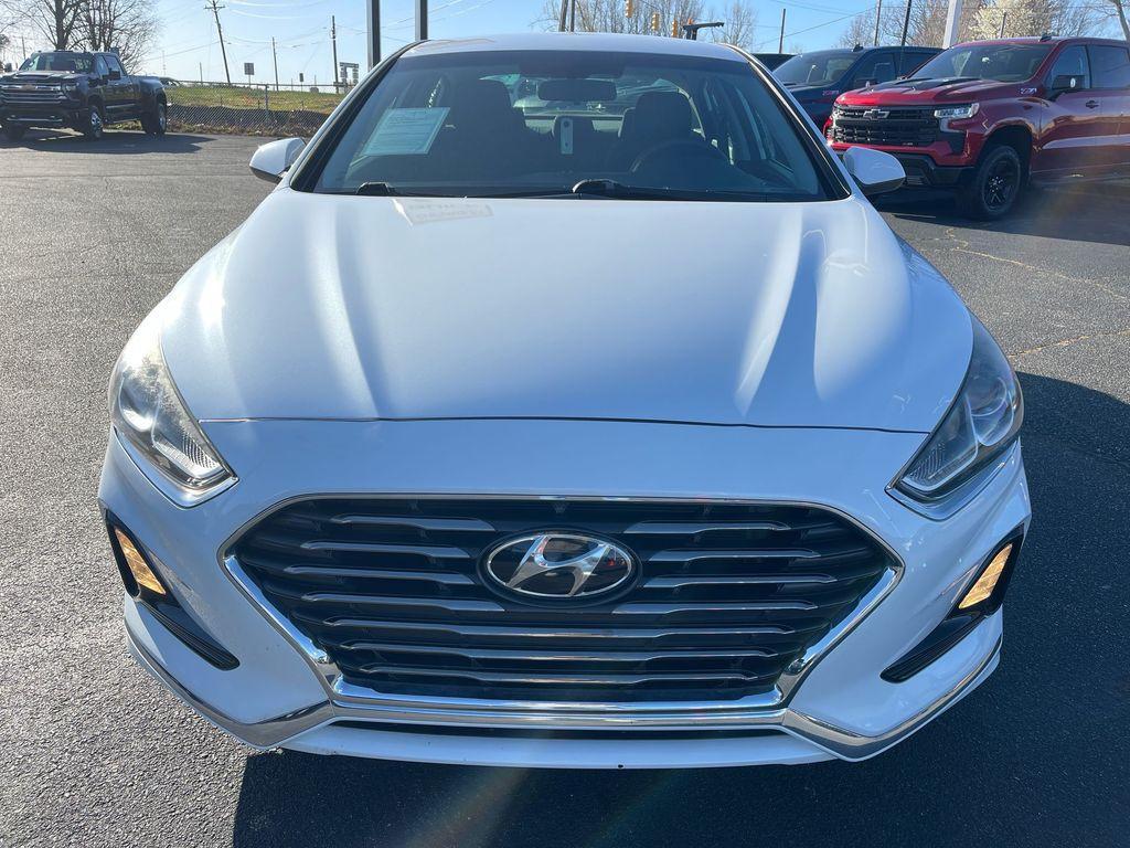 used 2019 Hyundai Sonata car, priced at $16,500