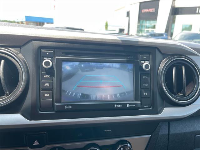 used 2017 Toyota Tacoma car, priced at $28,750