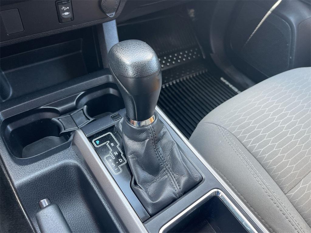 used 2017 Toyota Tacoma car, priced at $28,750