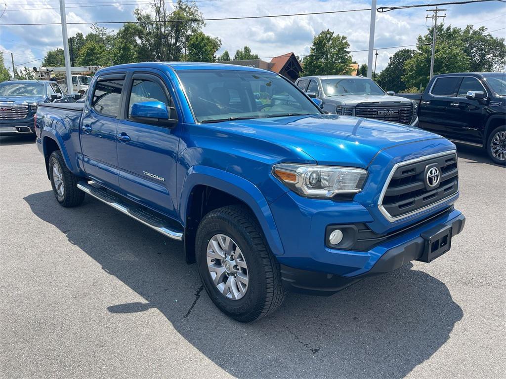 used 2017 Toyota Tacoma car, priced at $28,750
