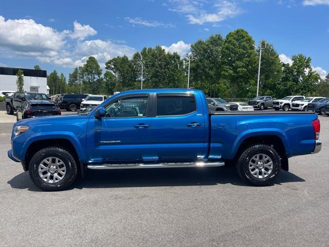 used 2017 Toyota Tacoma car, priced at $28,750