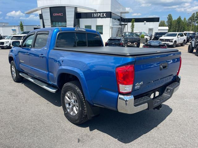 used 2017 Toyota Tacoma car, priced at $28,750