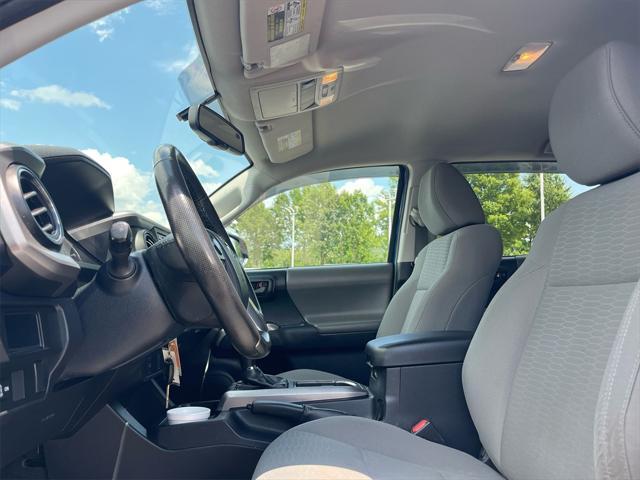 used 2017 Toyota Tacoma car, priced at $28,750