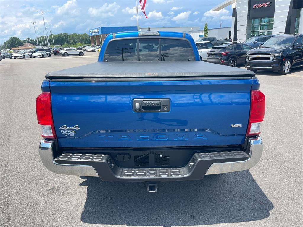 used 2017 Toyota Tacoma car, priced at $28,750