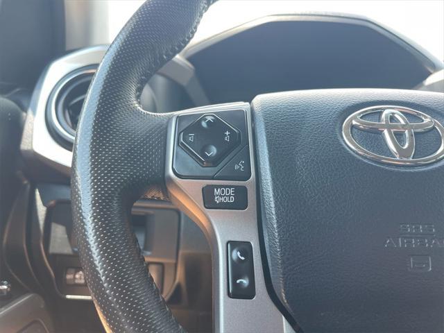 used 2017 Toyota Tacoma car, priced at $28,750
