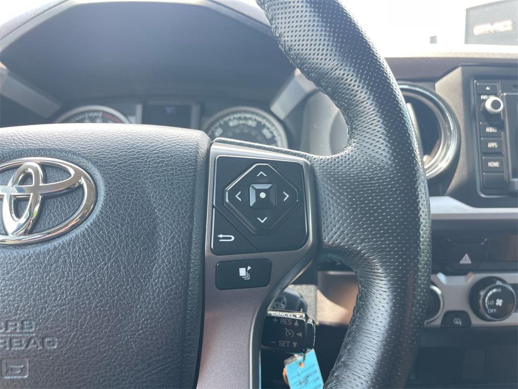 used 2017 Toyota Tacoma car, priced at $28,750