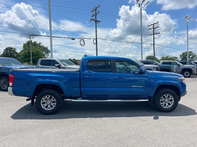 used 2017 Toyota Tacoma car, priced at $28,750