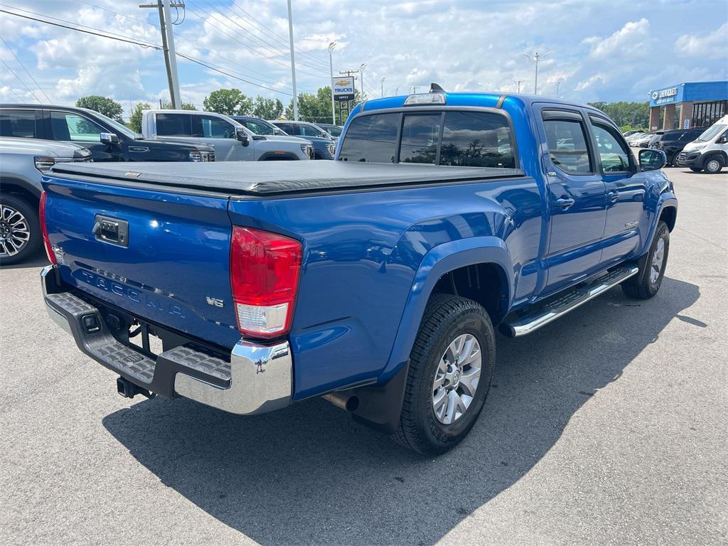 used 2017 Toyota Tacoma car, priced at $28,750