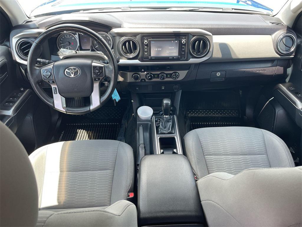 used 2017 Toyota Tacoma car, priced at $28,750