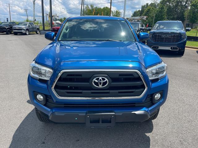used 2017 Toyota Tacoma car, priced at $28,750