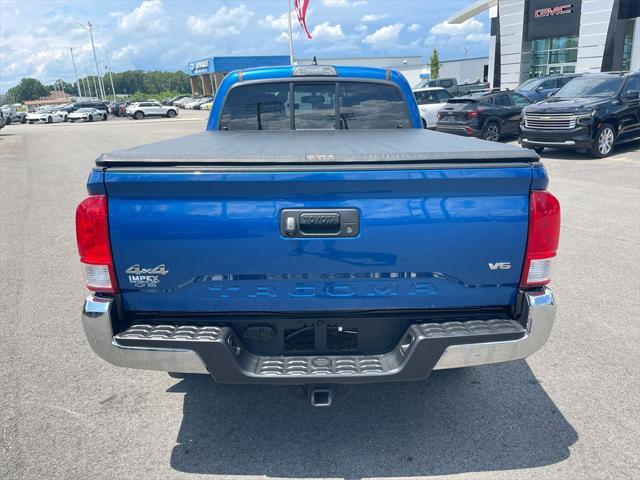 used 2017 Toyota Tacoma car, priced at $28,750