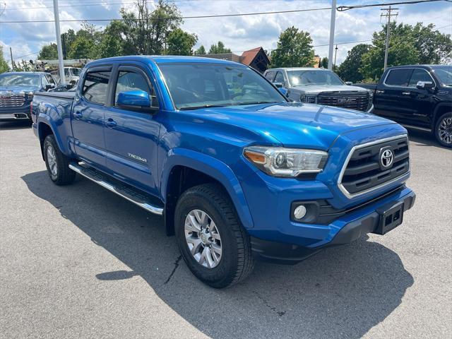 used 2017 Toyota Tacoma car, priced at $28,750