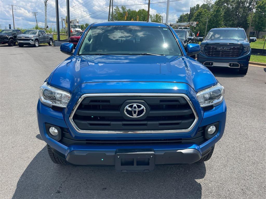 used 2017 Toyota Tacoma car, priced at $28,750