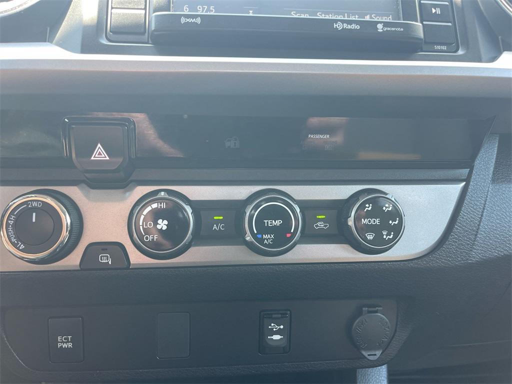 used 2017 Toyota Tacoma car, priced at $28,750
