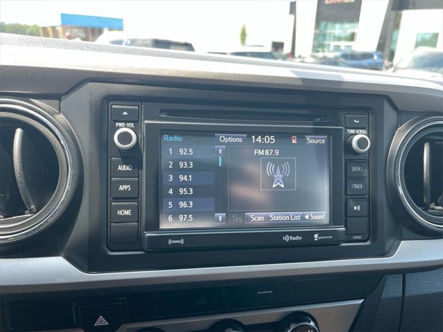 used 2017 Toyota Tacoma car, priced at $28,750