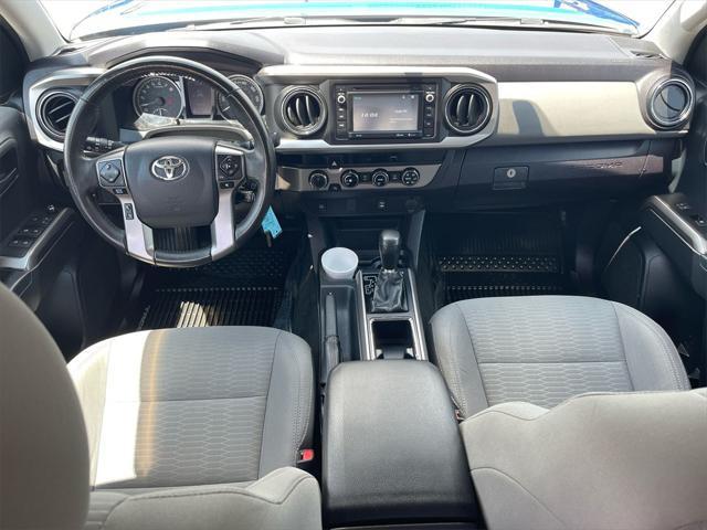 used 2017 Toyota Tacoma car, priced at $28,750