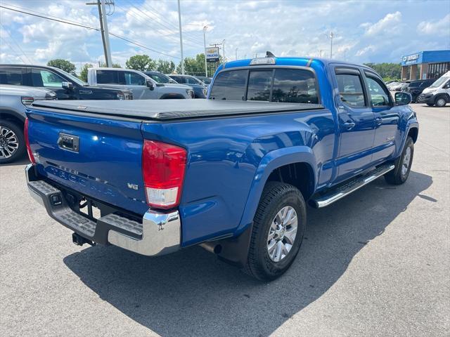 used 2017 Toyota Tacoma car, priced at $28,750