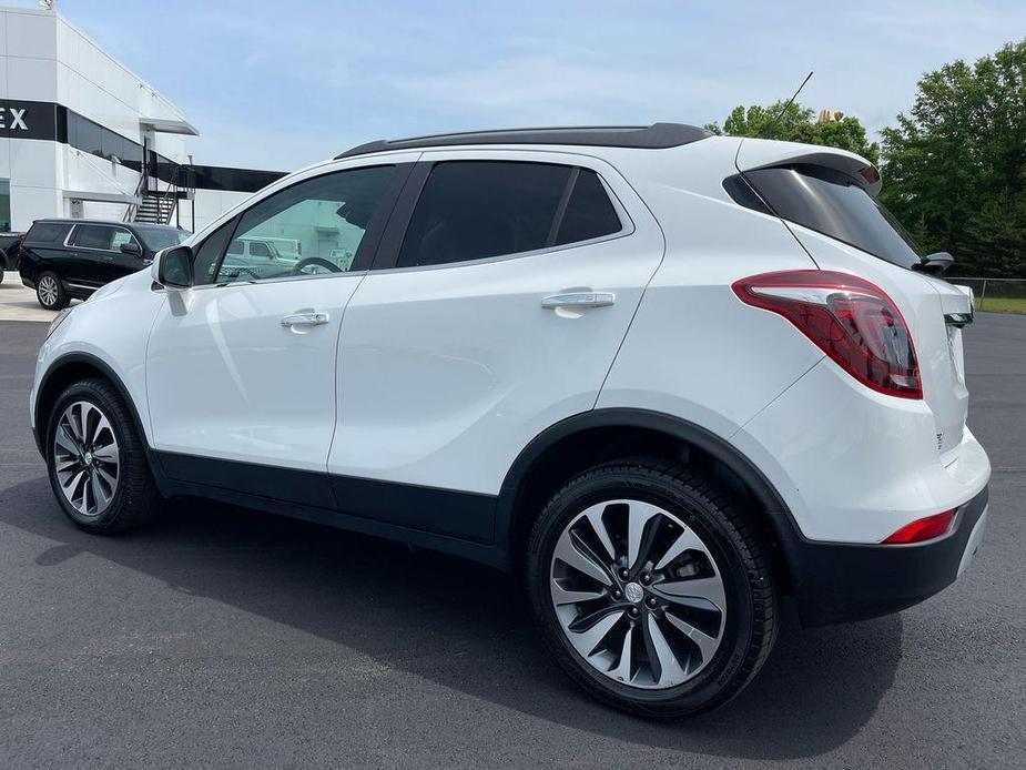 used 2021 Buick Encore car, priced at $16,490