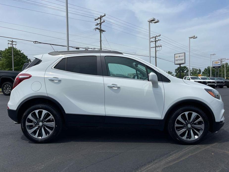 used 2021 Buick Encore car, priced at $16,490