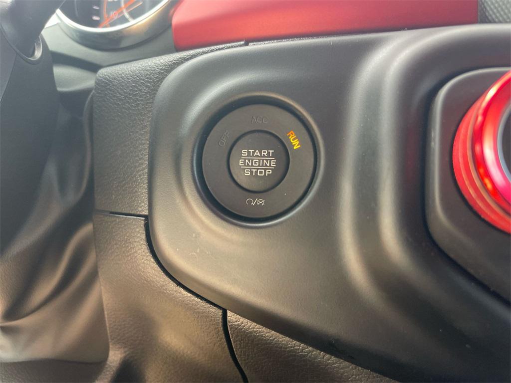 used 2023 Jeep Wrangler car, priced at $36,890